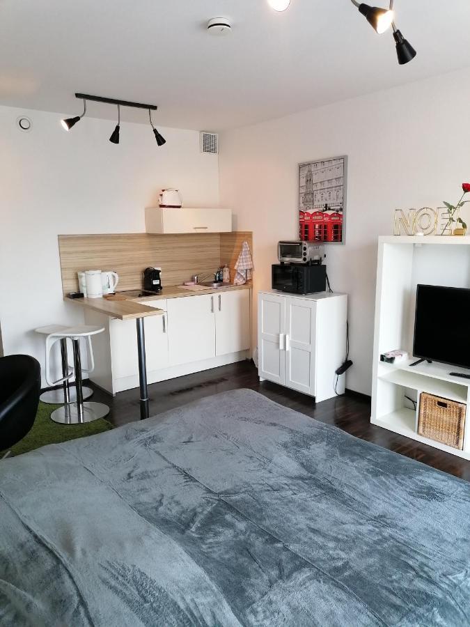Ferienwohnung Koeln Екстер'єр фото