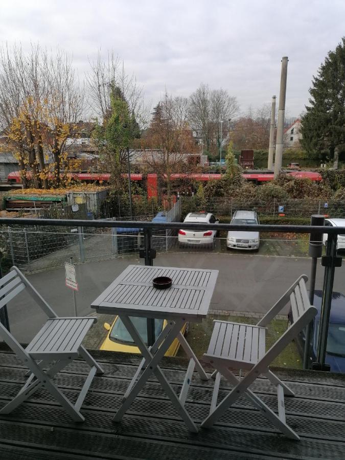 Ferienwohnung Koeln Екстер'єр фото