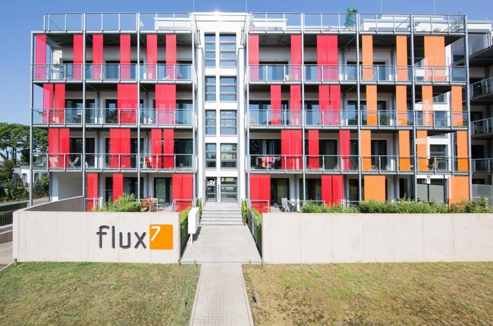 Ferienwohnung Koeln Екстер'єр фото